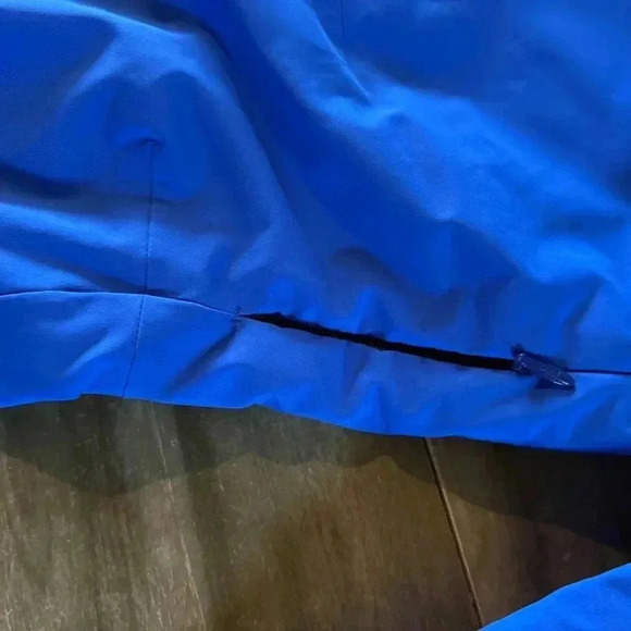 NWT • Sunice Stella Cobalt Ski/Snow insulated waterproof pant size 8 - Picture 11 of 12